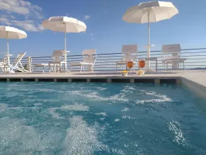 Tenuta Vallina - Piscina
