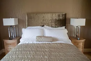 Loch View at Lomond Castle - Room