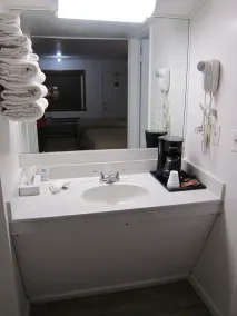 Cassville Budget Inn - Bad