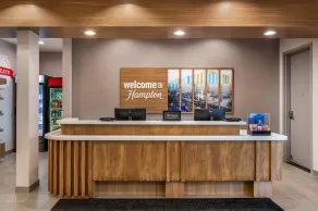 Hampton Inn & Suites Riverside/Corona East - Reception