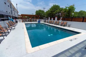 Hampton Inn & Suites Denton - Pool