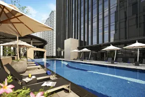 Carlton City Hotel Singapore - Room