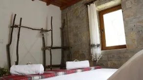 Kızılbük Ahşap Evleri - Chambre