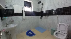 B&B MOUNTAIN VIEW - Badezimmer