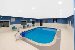 La Quinta Inn by Wyndham Indianapolis North - Piscine