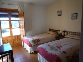 Casa Rural El Molino de Alocén - Værelse