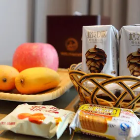 New Century Kylie Hotel Ningbo - Udsigt fra værelset