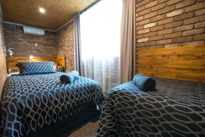 Farnham Court Motel and Restaurant - Room
