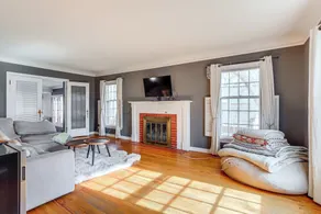 Half-mi to Unc: Historic Dtwn Greeley Home - Interiør