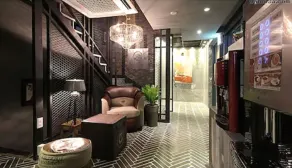 25 Hours Hotel - Indtjeknings-/udtjekningsautomat