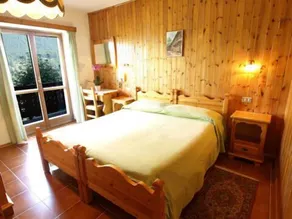 Hotel Alpe Fleurie - Værelse