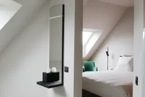 U Eat & Sleep Antwerp - Room