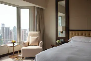 The Kunlun Jing An - Chambre