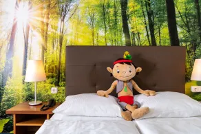 AHORN Seehotel Templin - Chambre