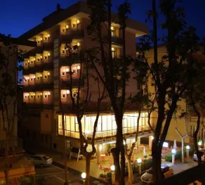 Hotel Euromar - Udendørsområde