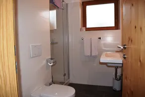Garni Appartements Helvetia - Bad