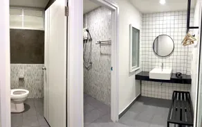 Bedter Hotel Phang Nga - Badezimmer