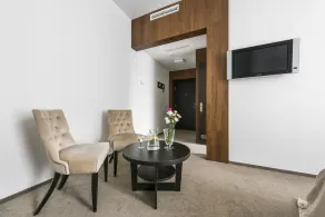 Amberton Cozy Hotel Kaunas - Quarto