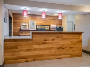 Country Inn & Suites by Radisson, Maumee - Toledo - Réception
