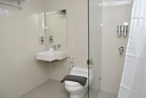 Choice City Hotel - Bathroom