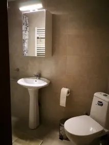 Effrosini stone guesthouse - Bathroom