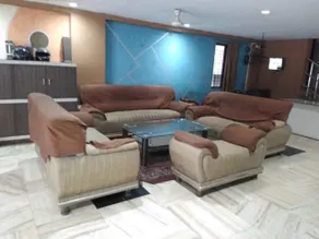 Hotel Sai National - Lobby