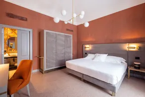 VIS urban suites & spa - Boutique Hotel - Habitación