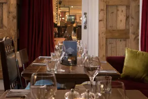 The Florentine - Restaurante