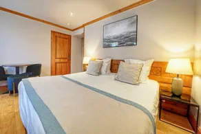Hôtel Au Vieux Moulin - Chambre