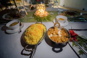 Crown Beach Hotel Seychelles - Restaurant