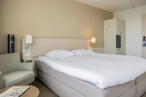 Fletcher Hotel-Restaurant Noordsee-Ameland - Chambre