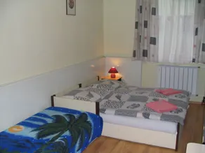 Apartment4you Budapest - Chambre