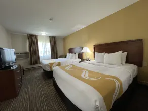 Quality Inn Mitchell I-90 - Værelse