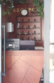 Bruti Hotel - Reception