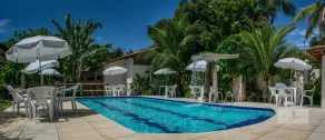 Pousada Areia Preta - Pool