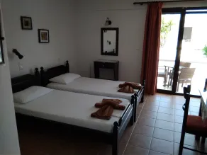 Skiathos Holiday House - Habitación