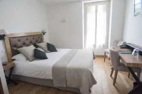 Hotel Beau Site - Rocamadour - Room