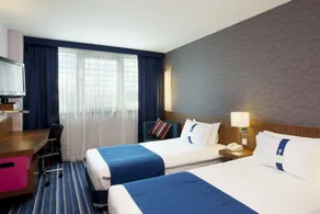 Holiday Inn Express Lisbon Airport by IHG - Chambre