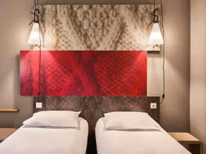 ibis Hotel Hamburg St. Pauli Messe - Chambre