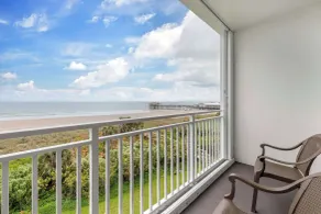 Best Western Cocoa Beach - Port Canaveral - Vue de la chambre