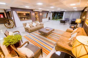 Hotel Dan Inn Uberaba & Convenções By Nacional Inn - Reception