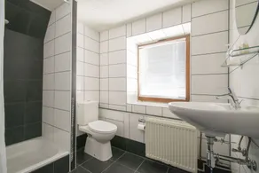 Hotel en Grand Café De Pauw - Salle de bain