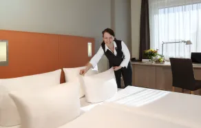 Essential by Dorint Berlin-Adlershof - Chambre