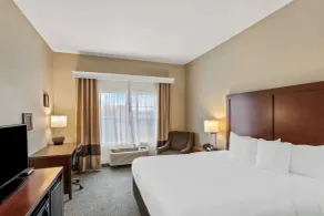 Comfort Inn & Suites Hermiston South - Chambre