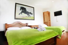 Eco Lodge La Juanita - Room