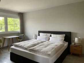 Gästehaus Juhl - Ruhige Zimmer, Studios und Apartments - Zimmer