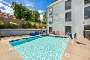 Comfort Inn Kingsport Southeast - Pool