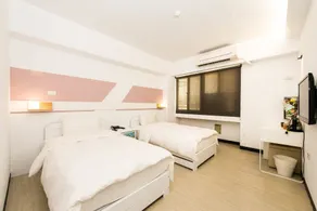 Traveller Inn - Mido Hotel - Room