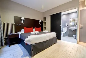 Hôtel Migny Paris Opéra Montmartre - Chambre