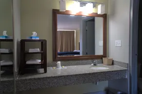 Eastern Shore Motel - Salle de bain